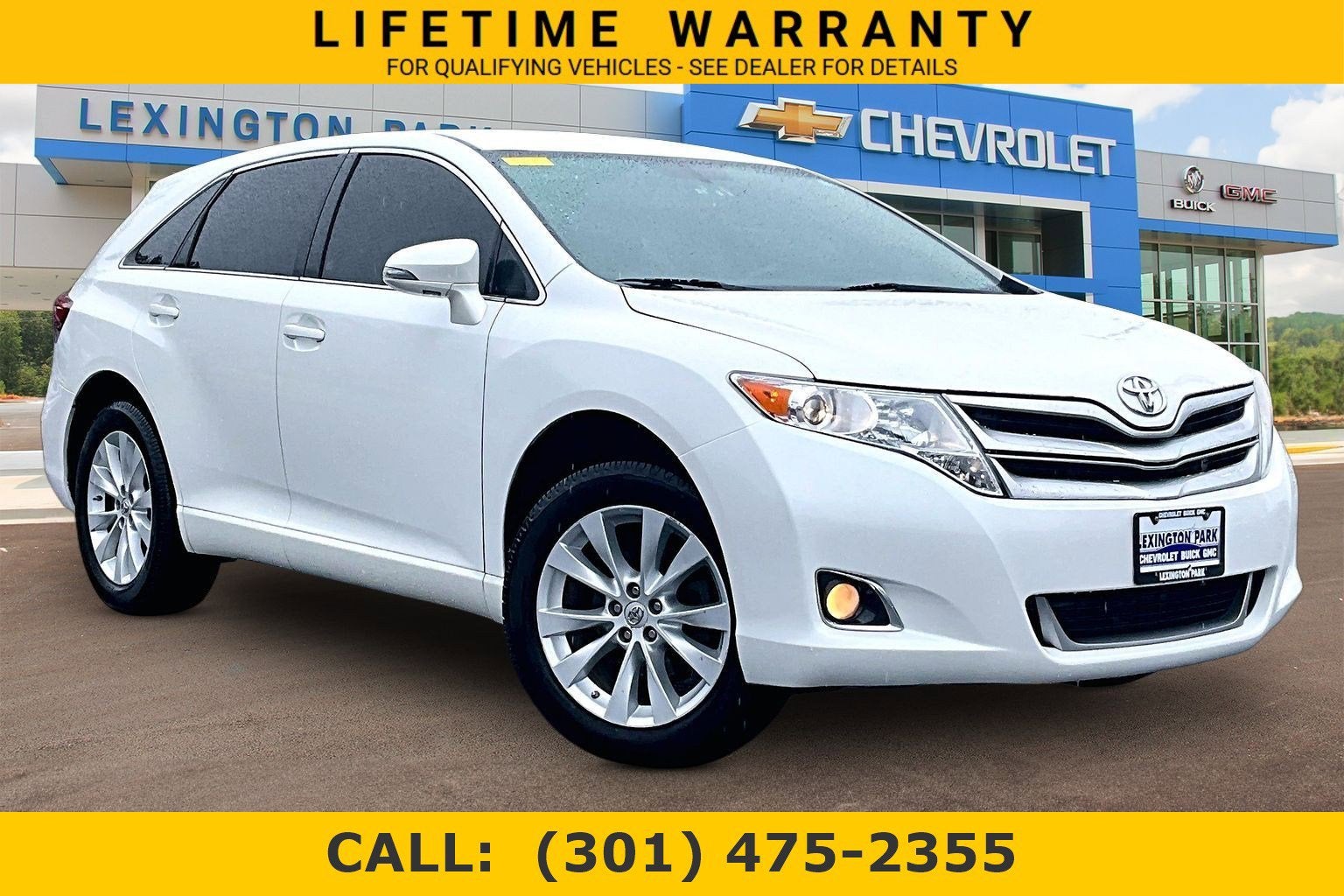 2013 Toyota Venza LE