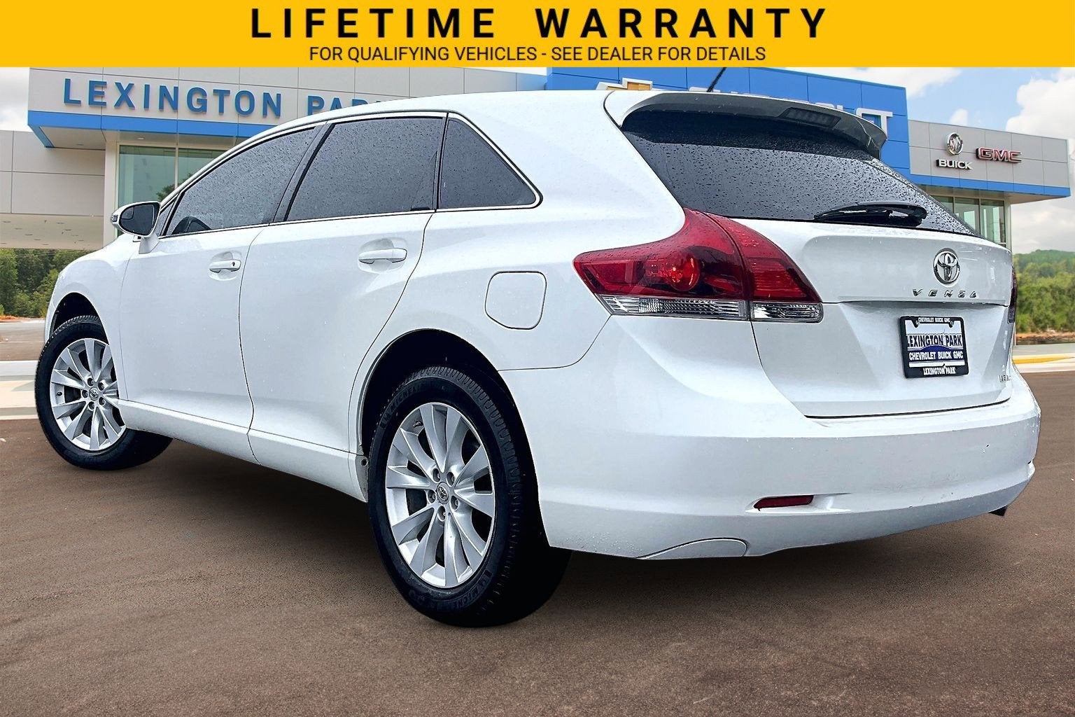 2013 Toyota Venza LE