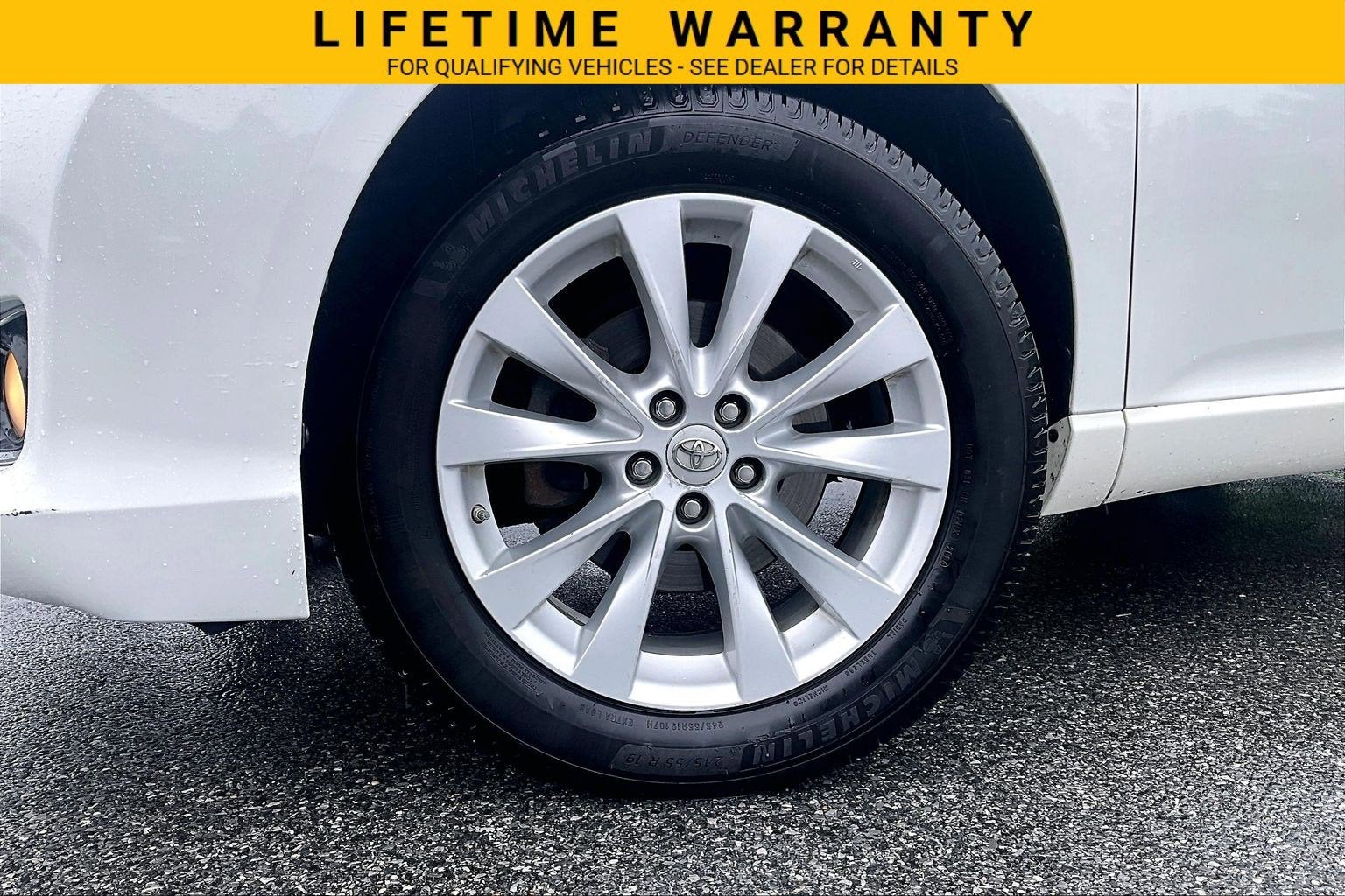 2013 Toyota Venza LE