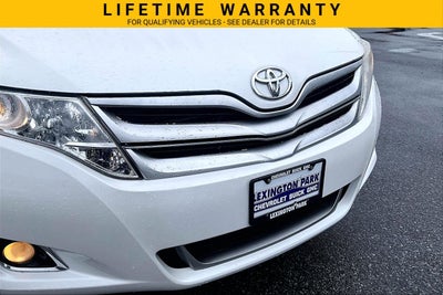 2013 Toyota Venza LE