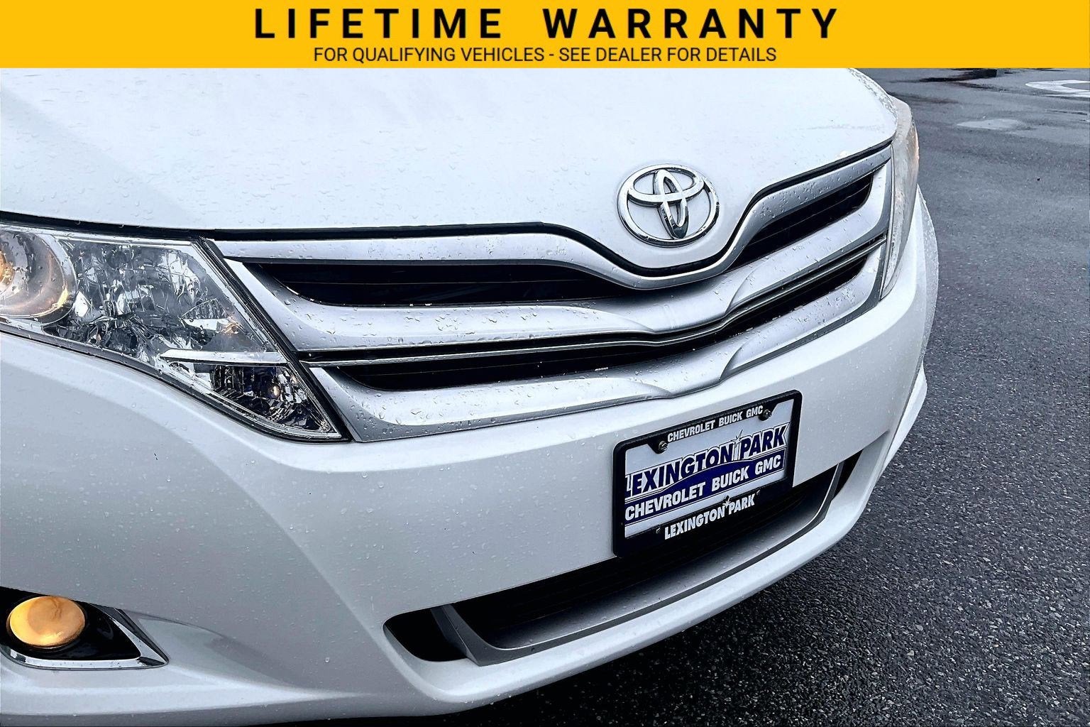 2013 Toyota Venza LE