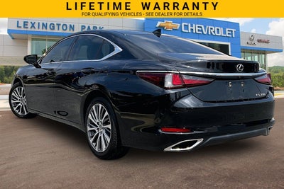 2020 Lexus ES ES 350