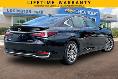 2024 Lexus ES ES 300h Ultra Luxury