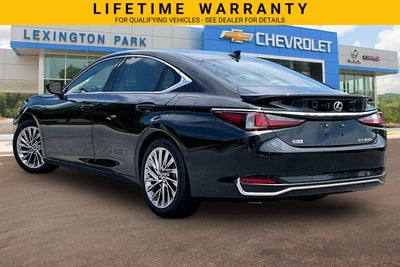 2024 Lexus ES ES 300h Ultra Luxury