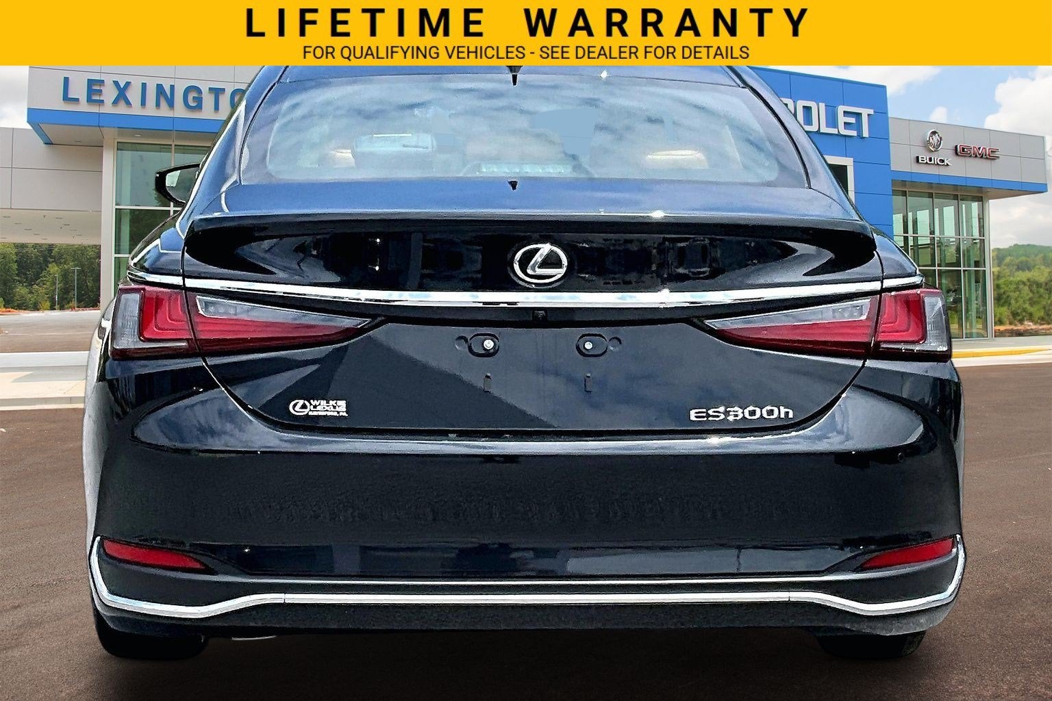 2024 Lexus ES ES 300h Ultra Luxury