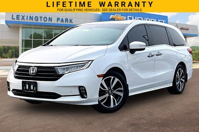 2021 Honda Odyssey Touring