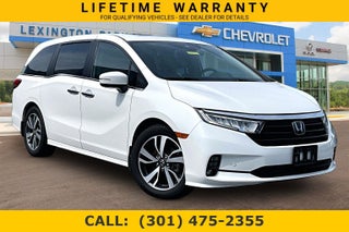 2021 Honda Odyssey Touring