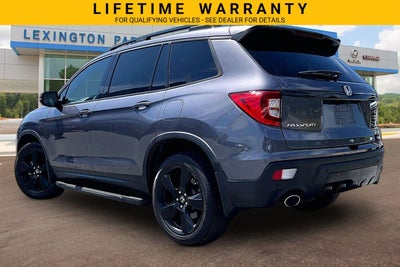 2019 Honda Passport Elite