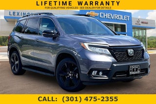 2019 Honda Passport Elite