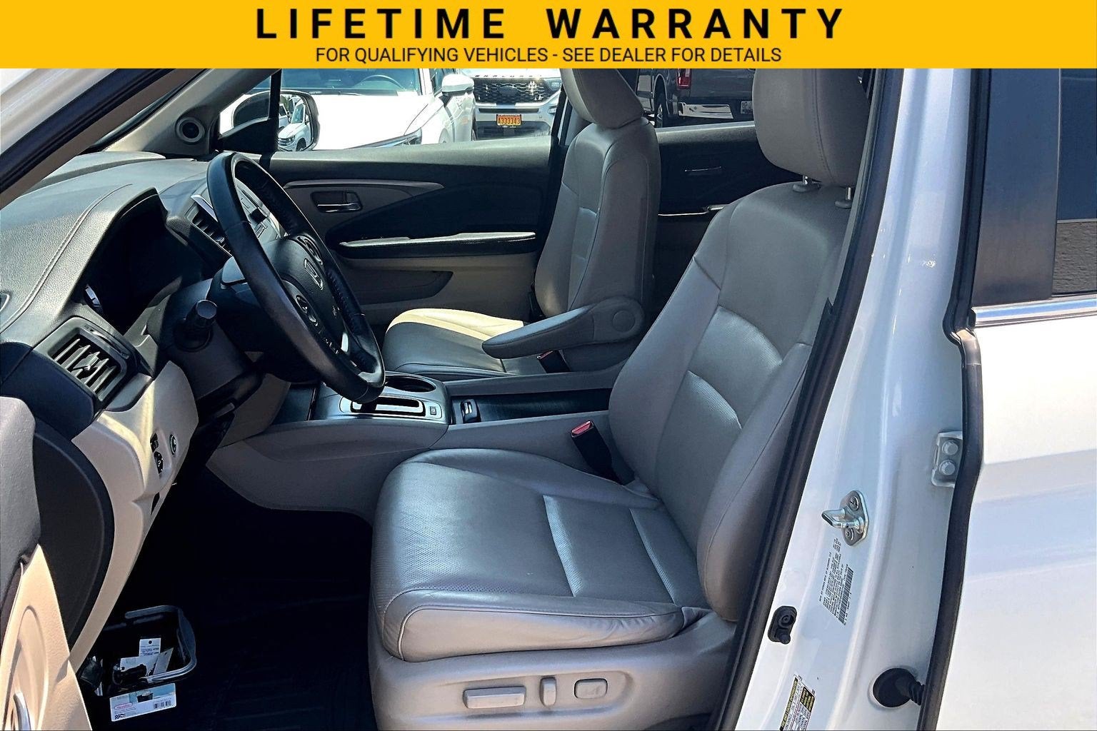 2019 Honda Ridgeline RTL