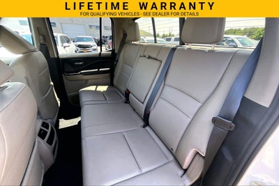2019 Honda Ridgeline RTL