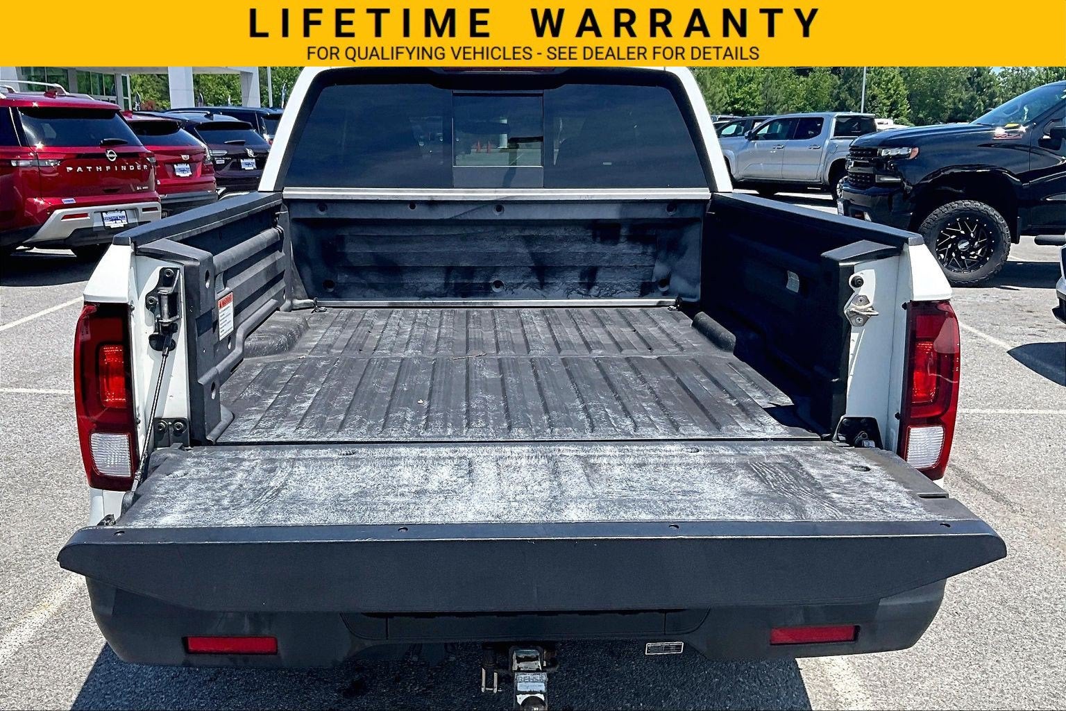 2019 Honda Ridgeline RTL