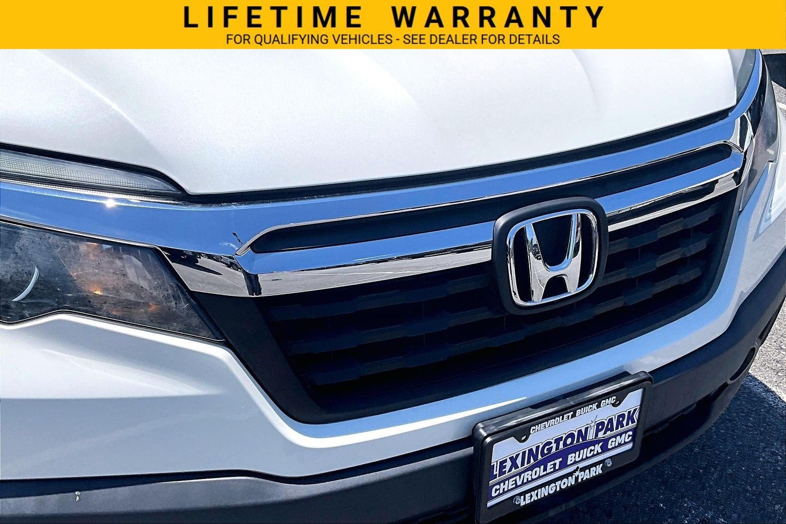2019 Honda Ridgeline RTL