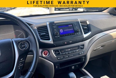 2019 Honda Ridgeline RTL