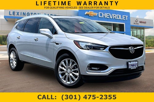 2021 Buick Enclave Essence