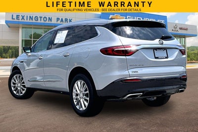 2021 Buick Enclave Essence