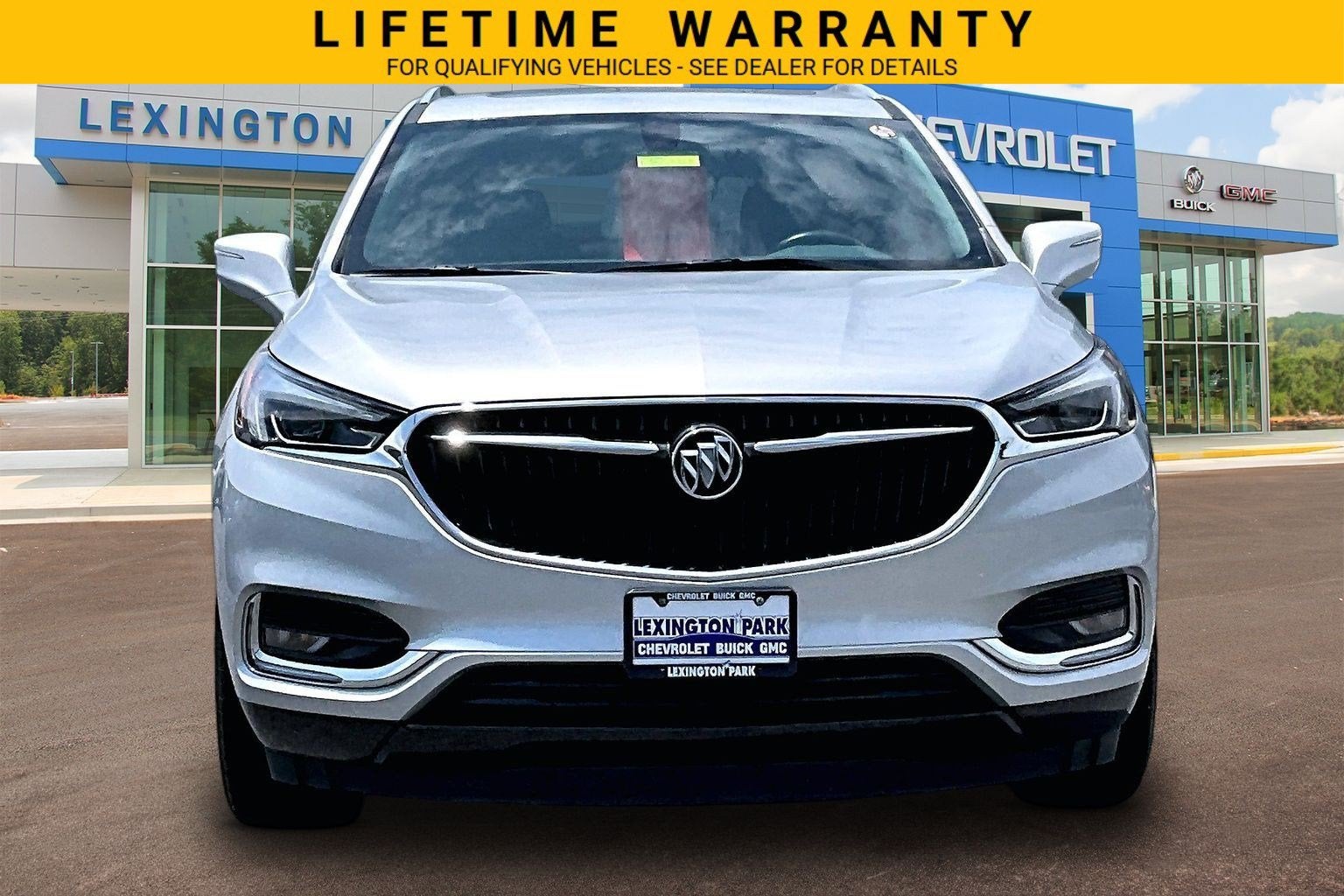 2021 Buick Enclave Essence