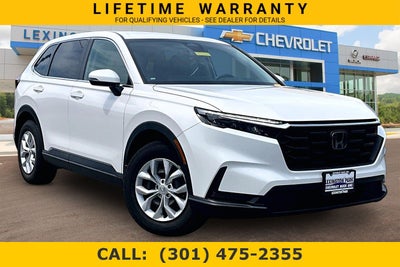 2023 Honda CR-V LX