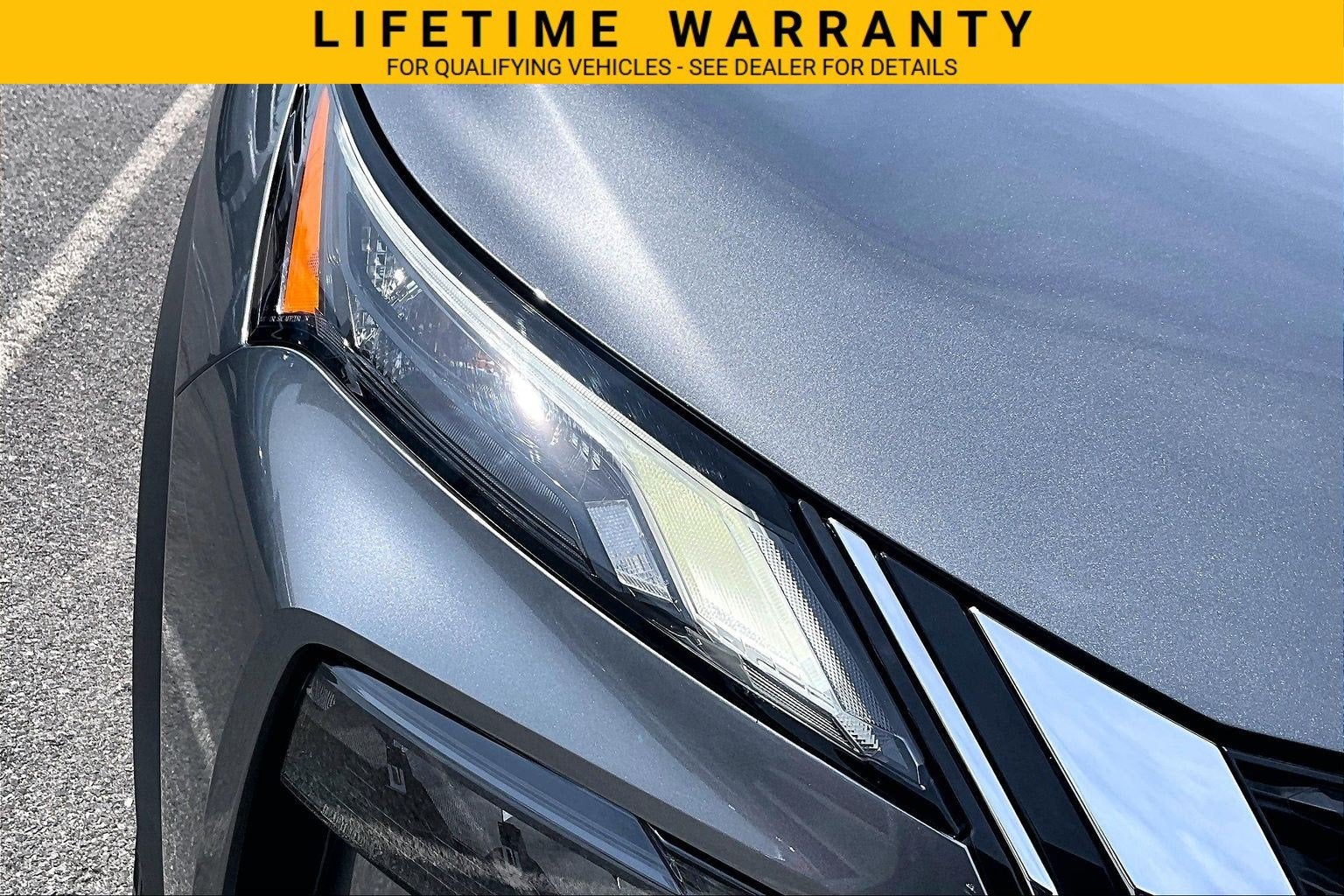 2022 Nissan Rogue S