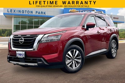 2024 Nissan Pathfinder SL