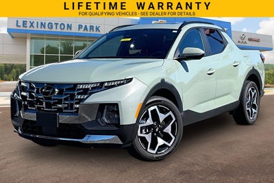 2023 Hyundai Santa Cruz Limited