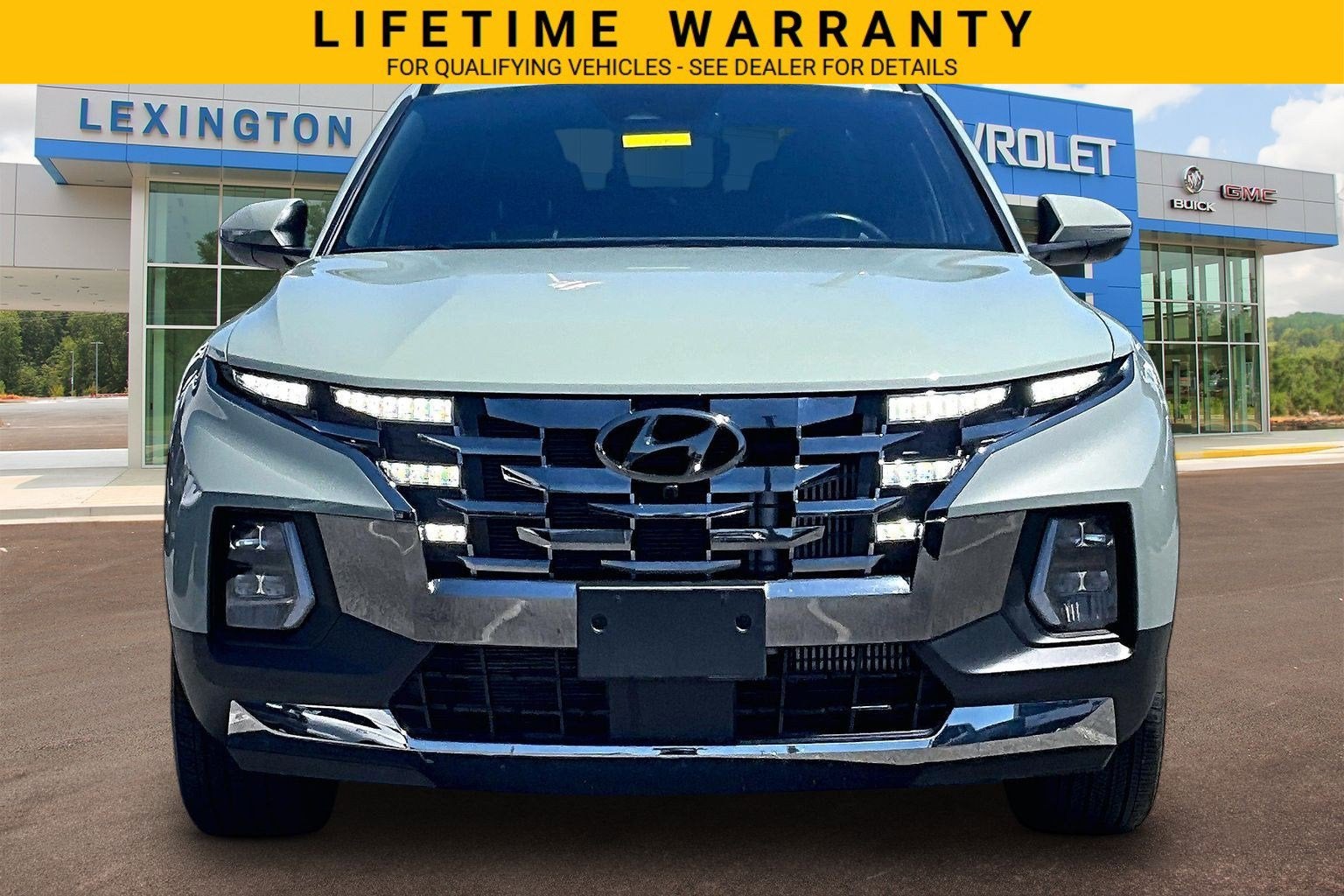 2023 Hyundai Santa Cruz Limited