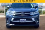2017 Toyota Highlander LE