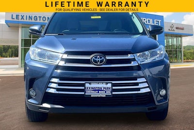 2017 Toyota Highlander LE