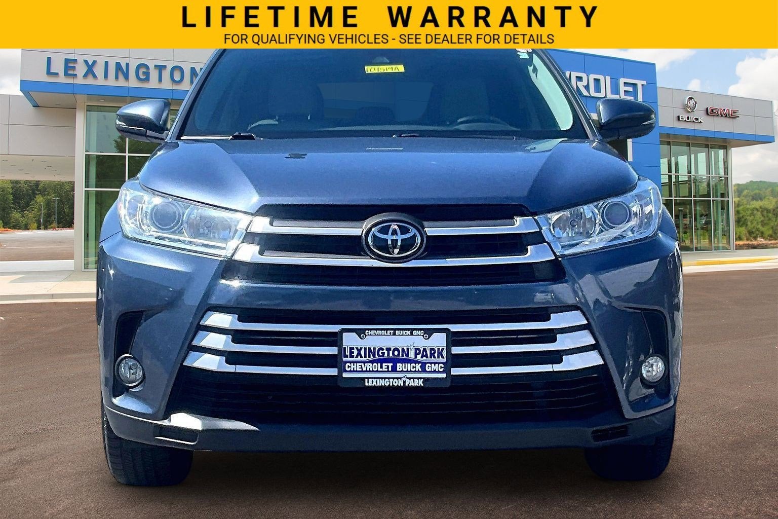 2017 Toyota Highlander LE
