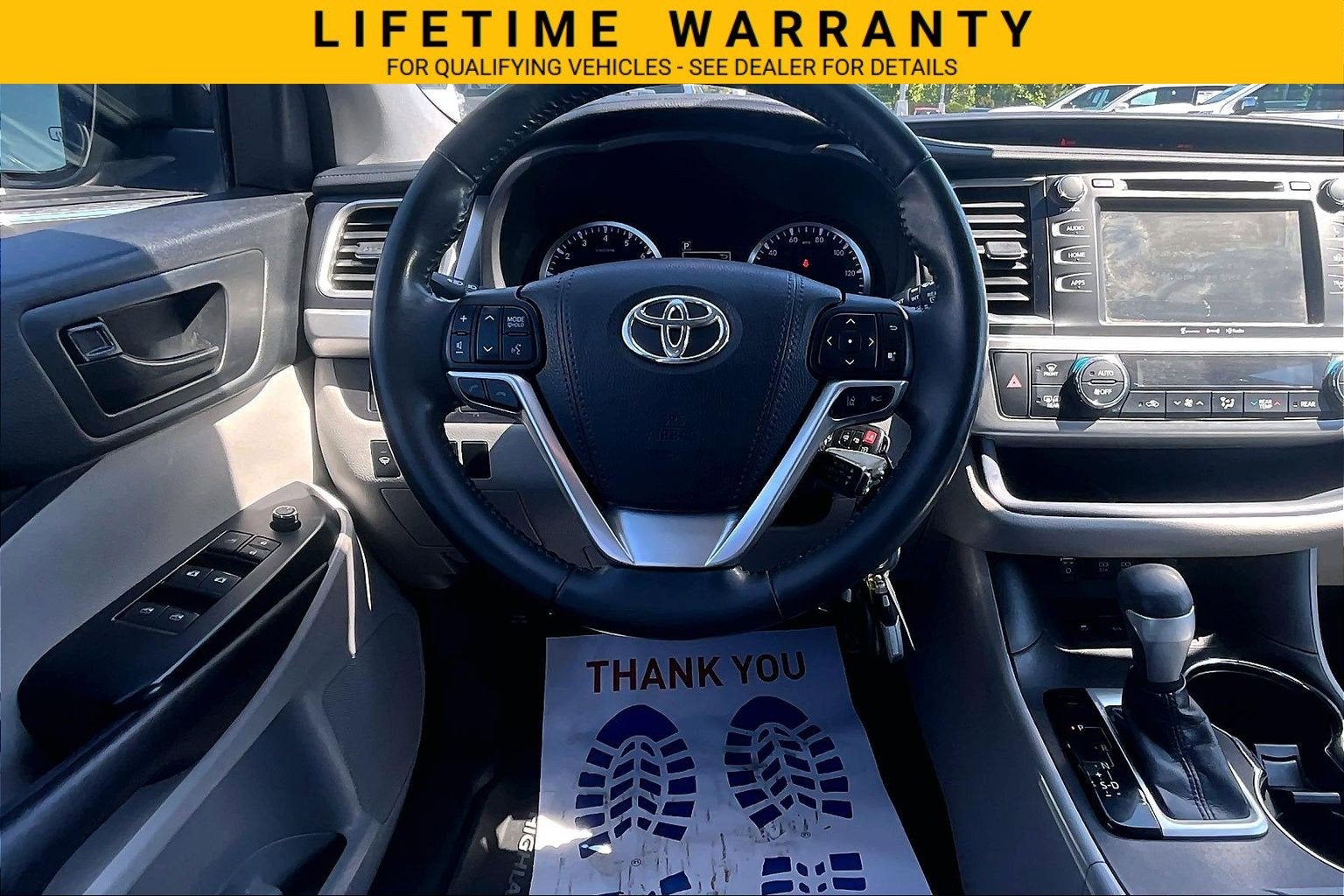 2017 Toyota Highlander LE