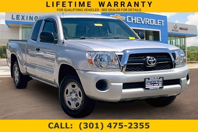 2011 Toyota Tacoma Base