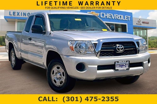 2011 Toyota Tacoma Base