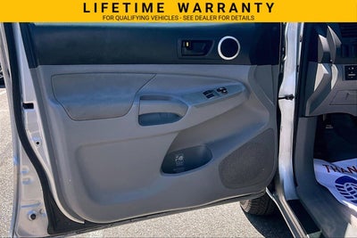 2011 Toyota Tacoma Base