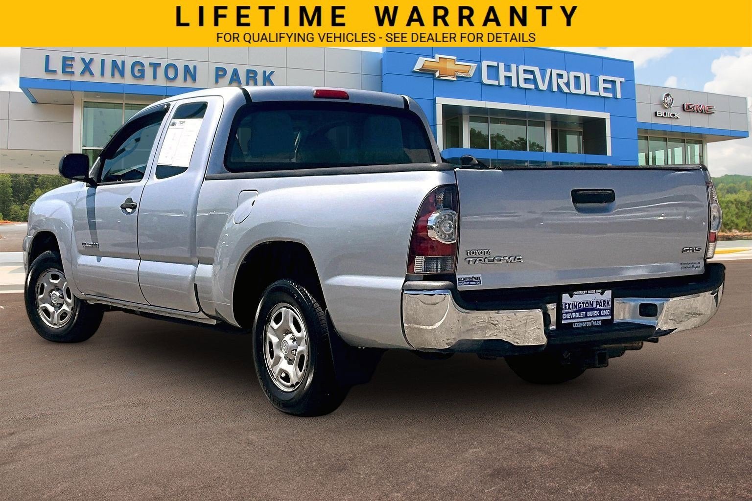 2011 Toyota Tacoma Base