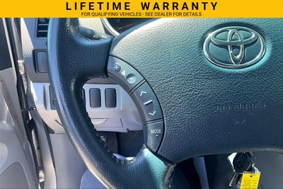 2011 Toyota Tacoma Base