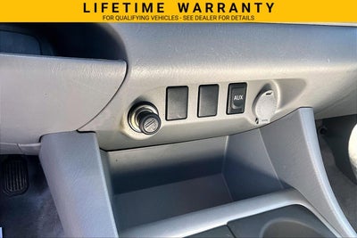 2011 Toyota Tacoma Base