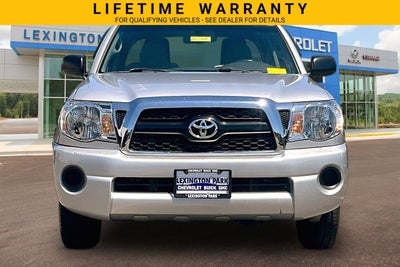 2011 Toyota Tacoma Base
