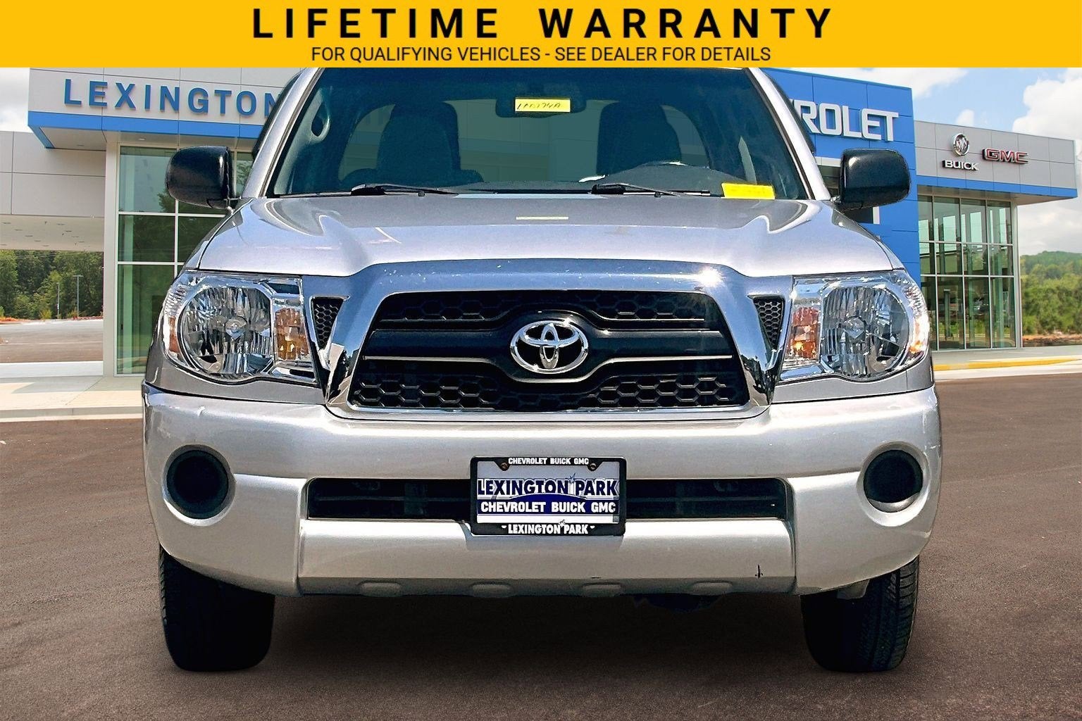 2011 Toyota Tacoma Base