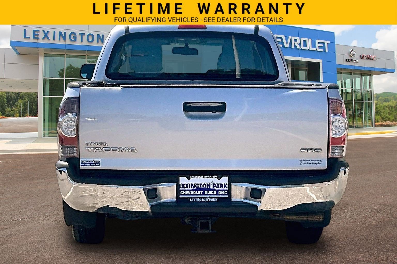 2011 Toyota Tacoma Base