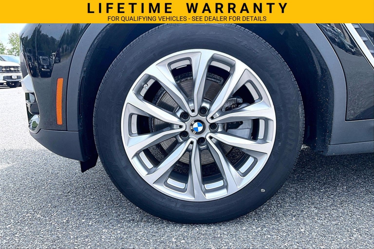 2018 BMW X3 xDrive30i