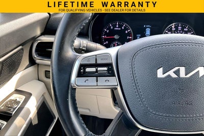 2022 Kia Telluride S