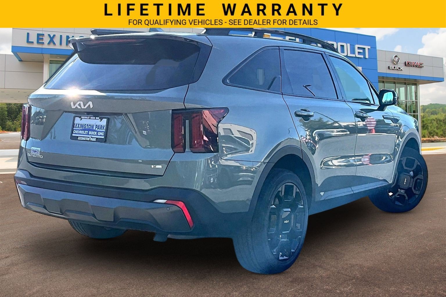 2024 Kia Sorento X-Line EX