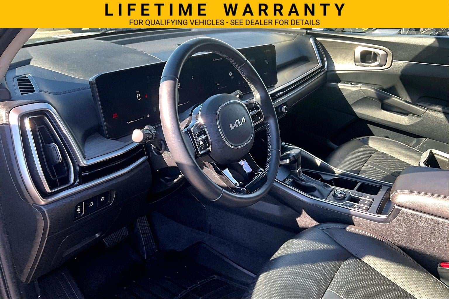 2024 Kia Sorento X-Line EX