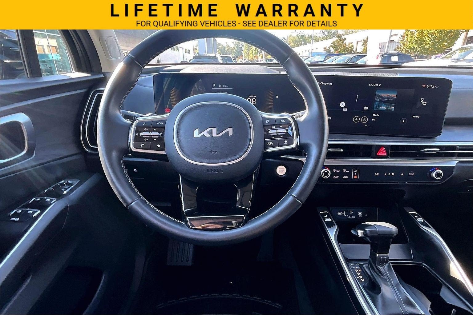 2024 Kia Sorento X-Line EX