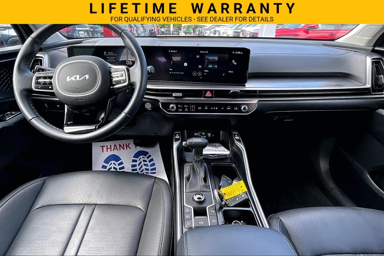 2025 Kia Sorento S