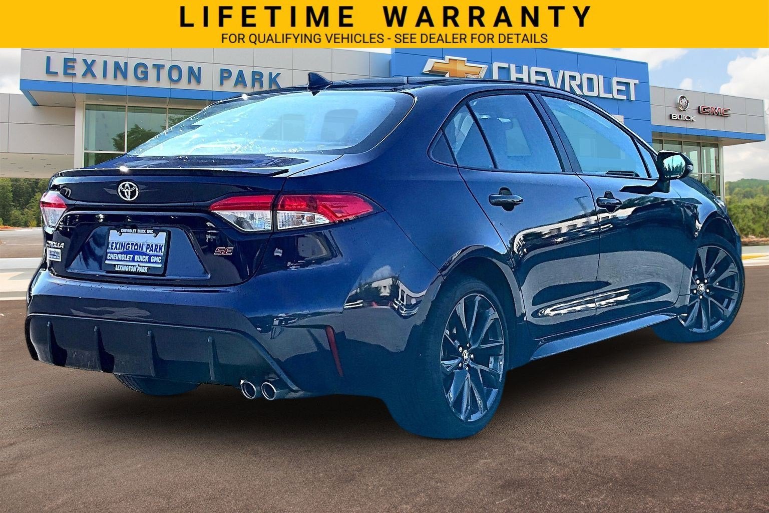 2025 Toyota Corolla SE