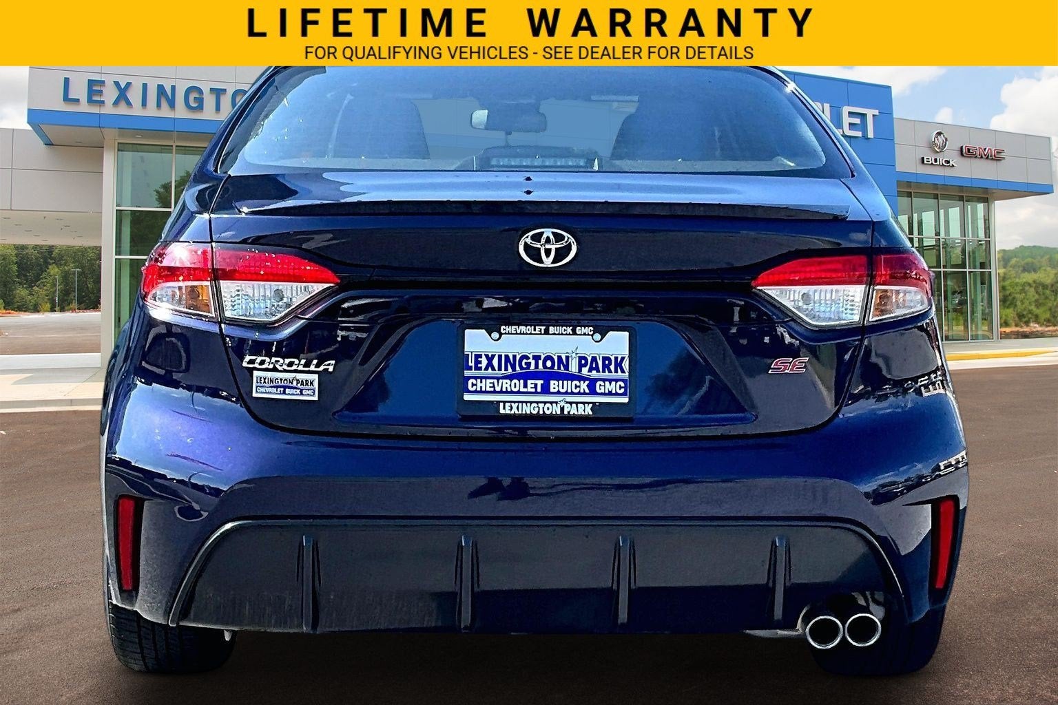 2025 Toyota Corolla SE