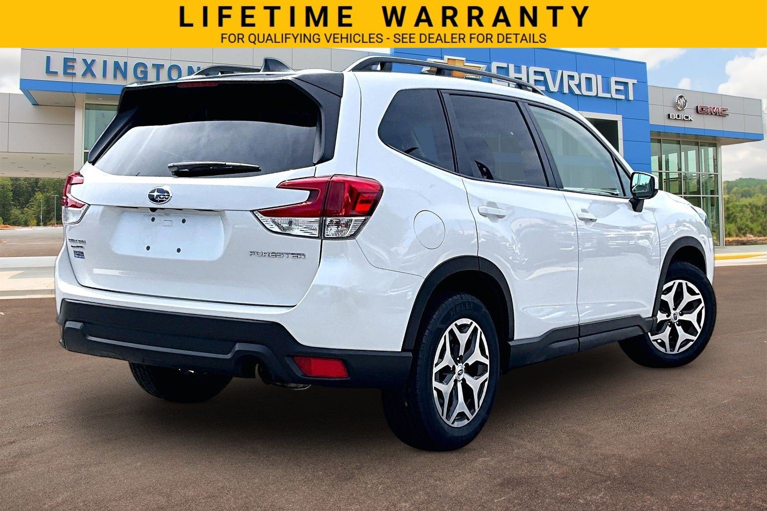 2024 Subaru Forester Premium
