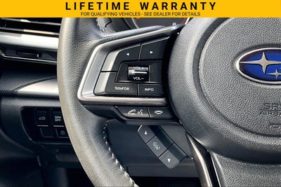 2024 Subaru Forester Premium