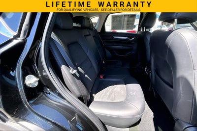 2018 Mazda Mazda CX-5 Touring
